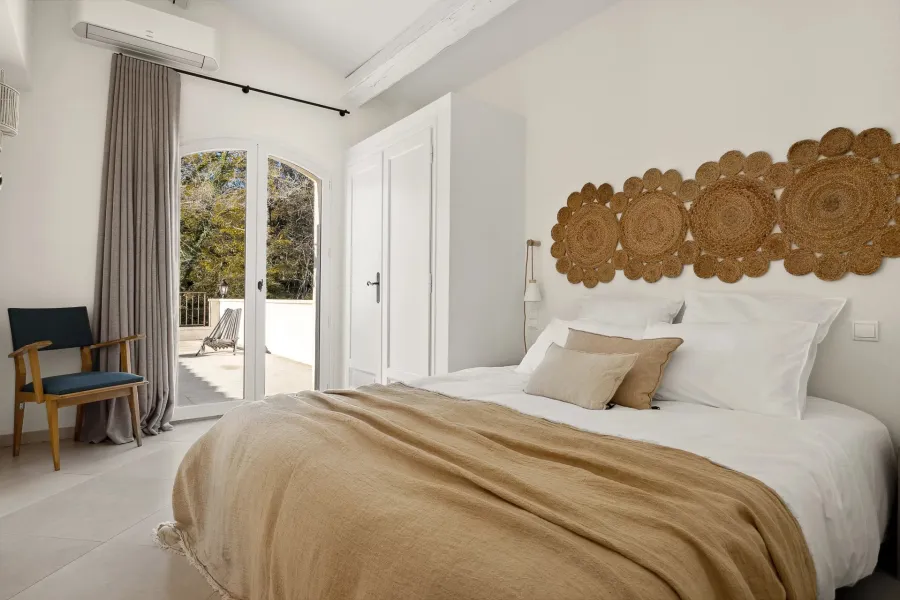 La Colle Sur Loup - Grande et belle propriété récemment rénovée - 9