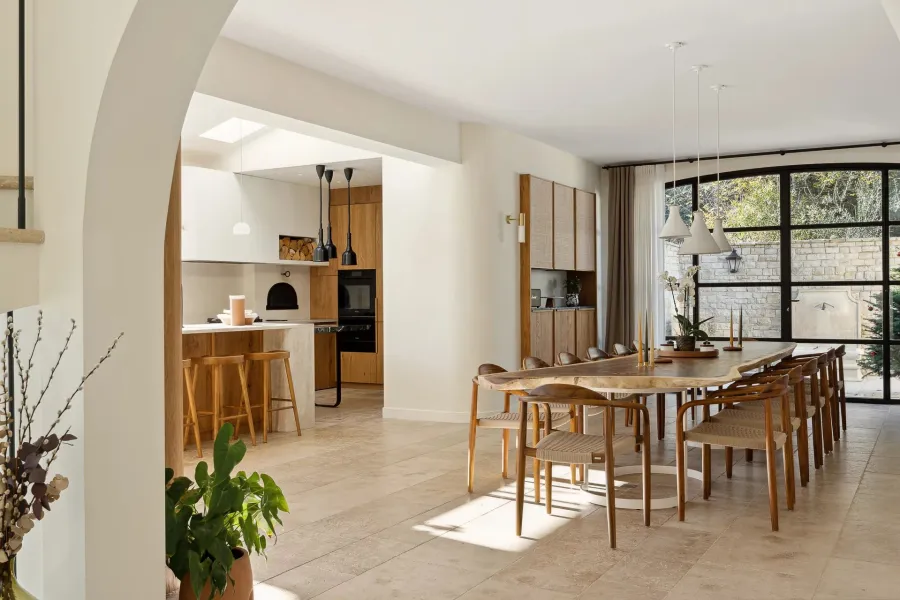 La Colle Sur Loup - Grande et belle propriété récemment rénovée - 3