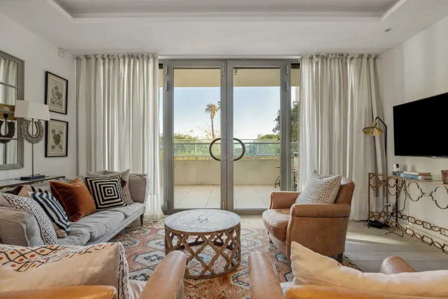 Apartment in a recent residence in Cap d'Antibes - 6