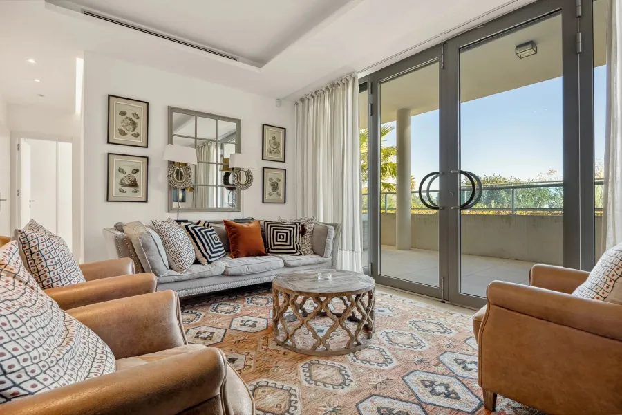 Apartment in a recent residence in Cap d'Antibes - 7