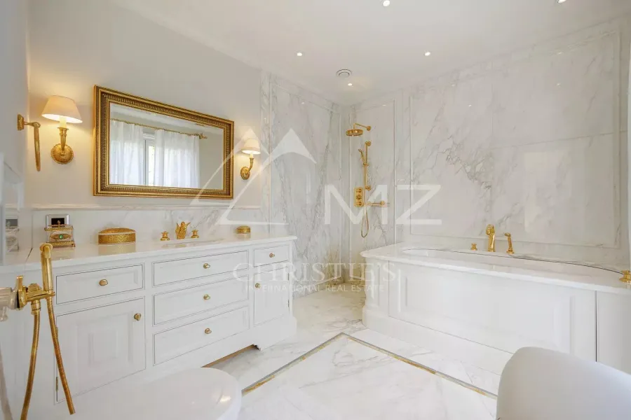 Super Cannes - Unique propriété florentine neuve - 6