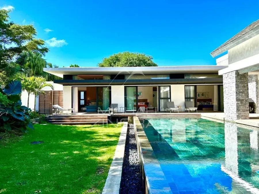 Villa de prestige - 4 chambres - Pereybere