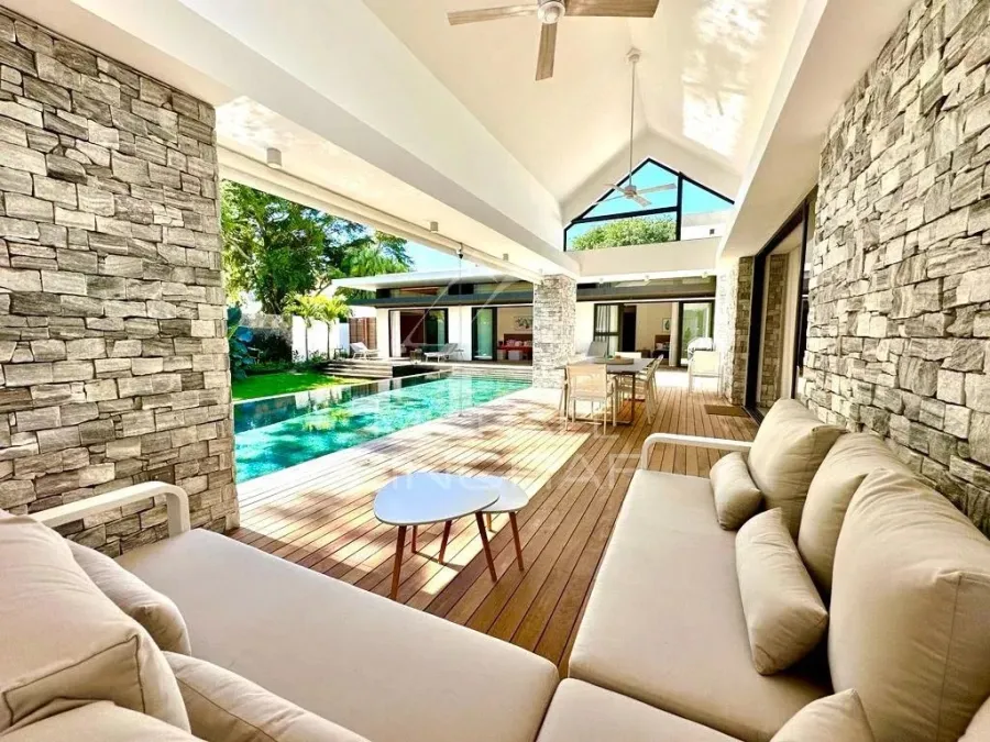 Villa de prestige - 4 chambres - Pereybere - 4