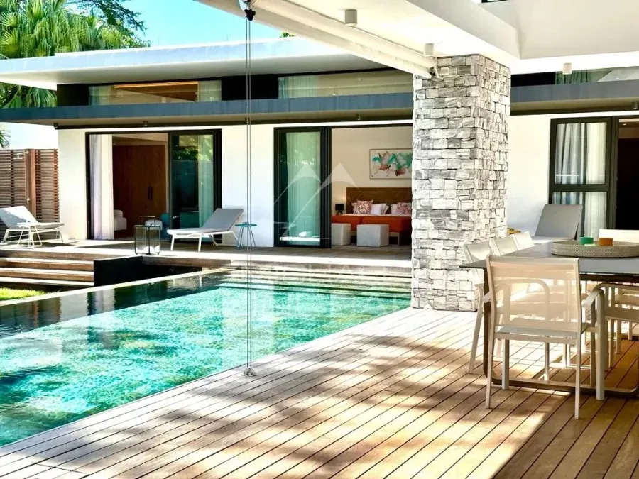 Villa de prestige - 4 chambres - Pereybere - 5