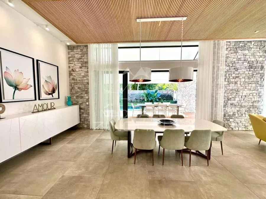 Villa de prestige - 4 chambres - Pereybere - 9