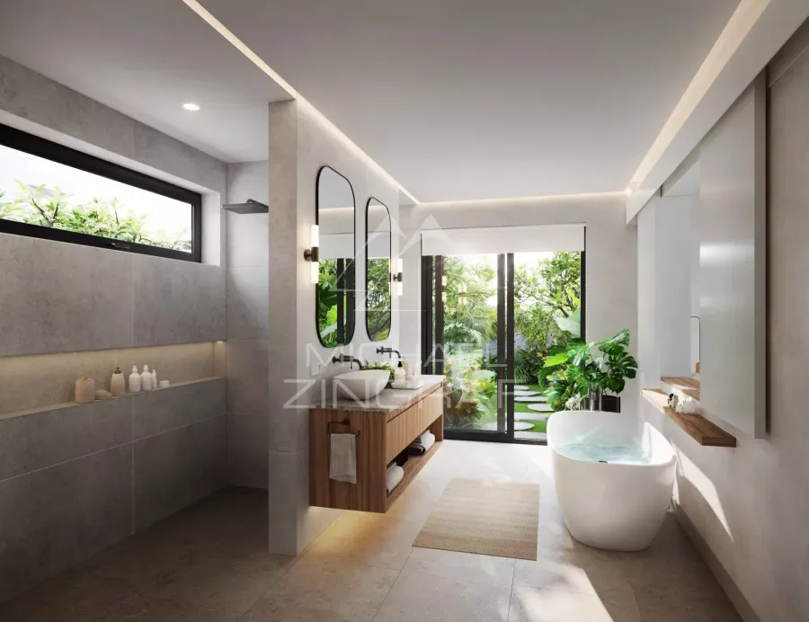 Villa de prestige - 4 chambres - Pereybere - 6