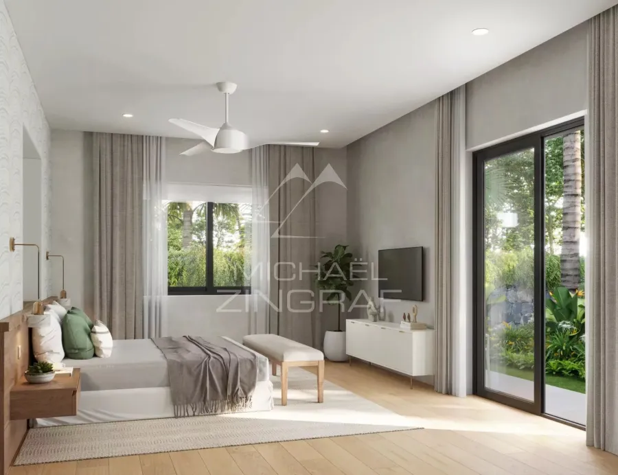 Villa de prestige - 4 chambres - Pereybere - 8