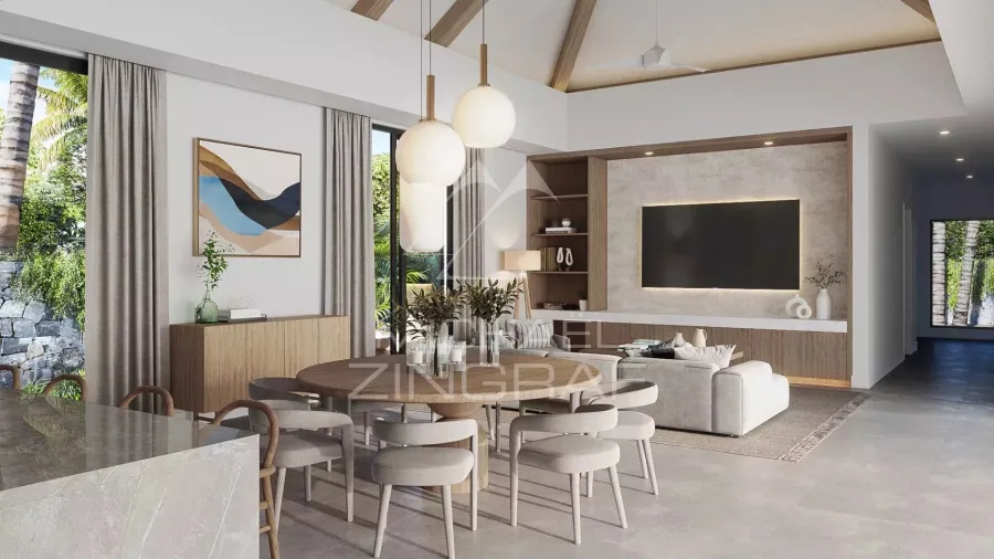 Villa de prestige - 4 chambres - Pereybere - 7