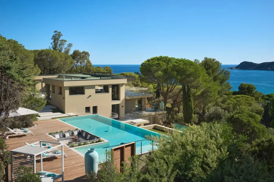 Villa Opulence - Ramatuelle - Escalet - Magnifique propriété vue mer - 1