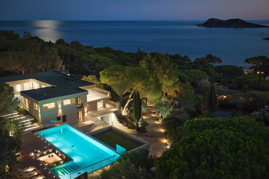 Villa Opulence - Ramatuelle - Escalet - Magnifique propriété vue mer - 2