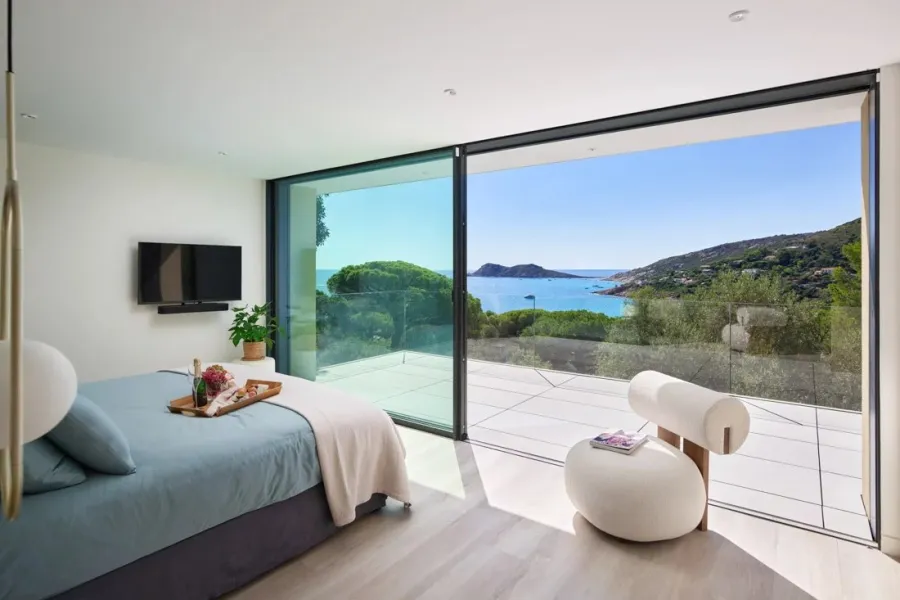 Villa Opulence - Ramatuelle - Escalet - Magnifique propriété vue mer - 6