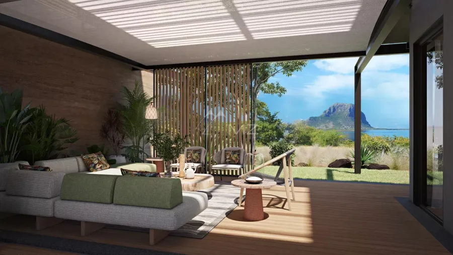 Ile Maurice - Villa sur golf - Riviere Noire - 3