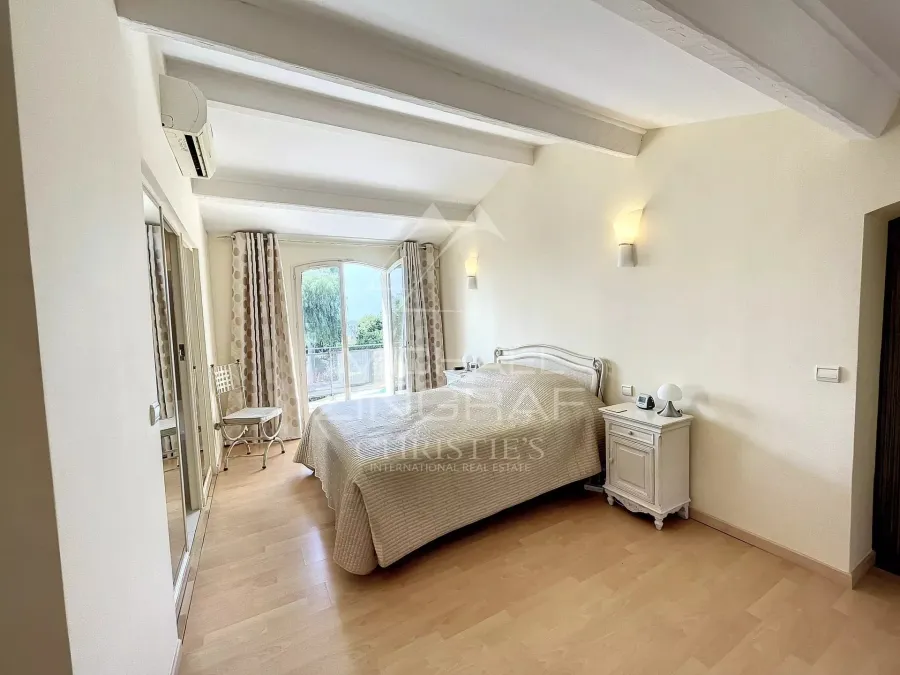 Proche Cannes - Villa mitoyenne avec vue mer - 9