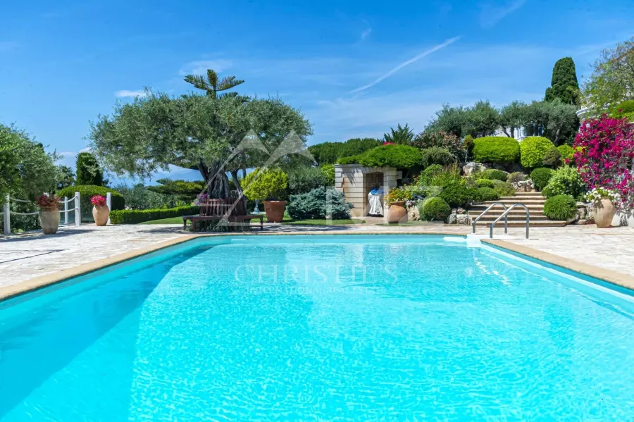 Bella Vista, une signature d'exception au Cap d'Antibes - 3