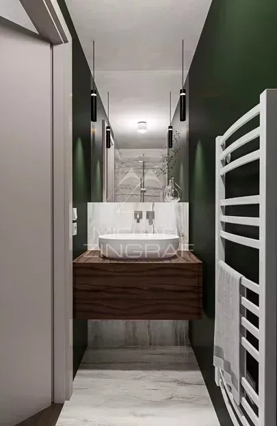 Appartement T4 - Petite copropriété "esprit chalet" - 7