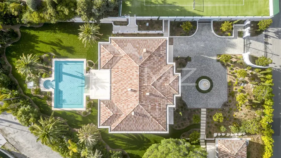 Super Cannes - Unique propriété florentine neuve - 9