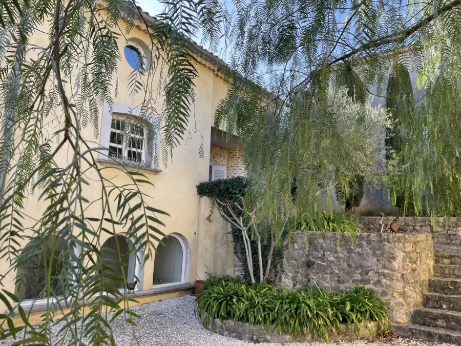 BASTIDE DE CHARME AU COEUR DU TERROIR DES CÔTES DE PROVENCE - 5