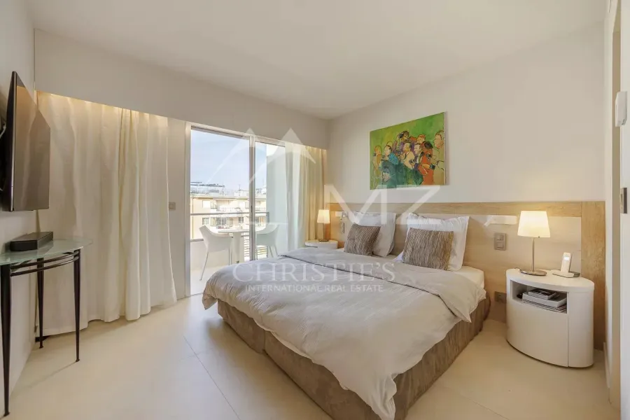 Cannes - Palm Beach - Appartement avec superbe vue - 4