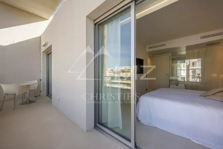 Cannes - Palm Beach - Appartement avec superbe vue - 6
