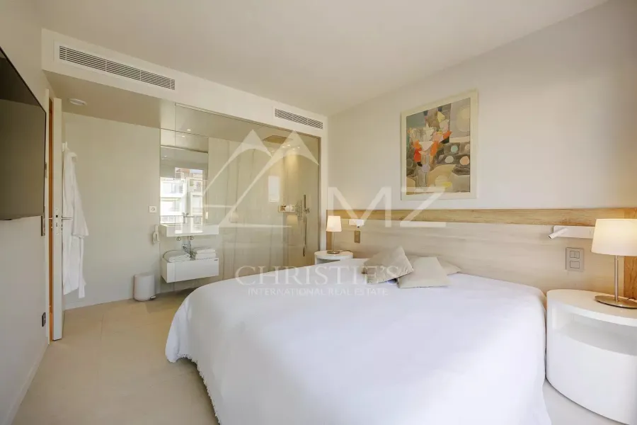 Cannes - Palm Beach - Appartement avec superbe vue - 7
