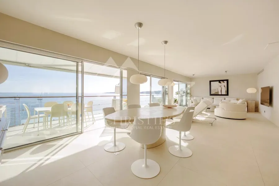 Cannes - Palm Beach - Appartement avec superbe vue - 9