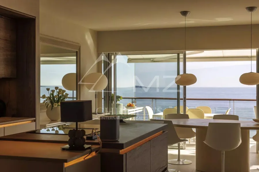 Cannes - Palm Beach - Appartement avec superbe vue - 2