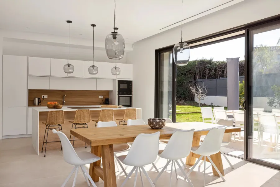 Mougins - Proche du vieux village - Villa Contemporaine - 5 chambres - 6
