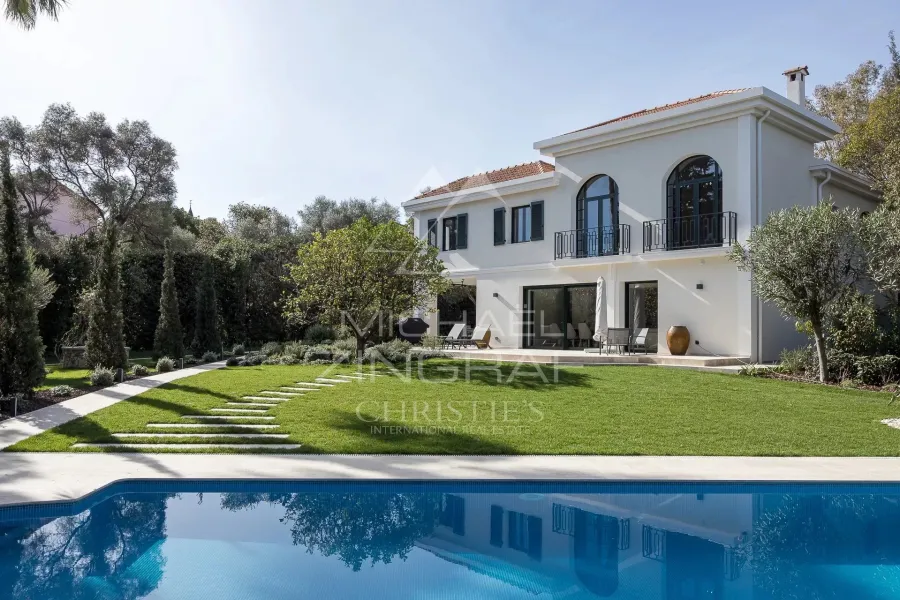 Très belle villa provençale