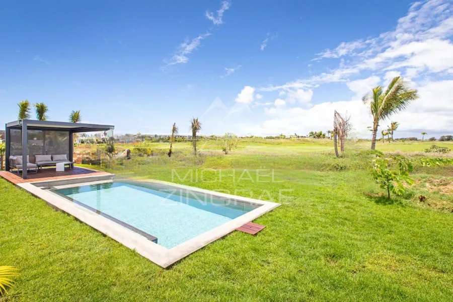 Villa de Luxe 4 Chambres avec Vue sur le Golf - 2