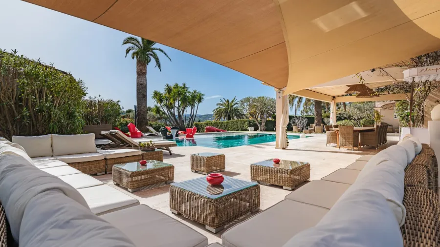 Maison Provençale à Saint-Tropez - 4