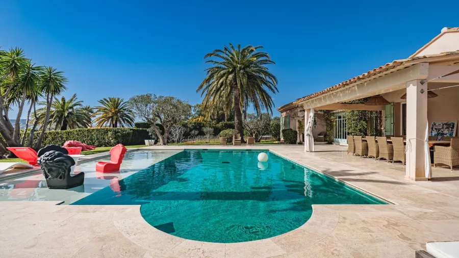 Maison Provençale à Saint-Tropez - 5