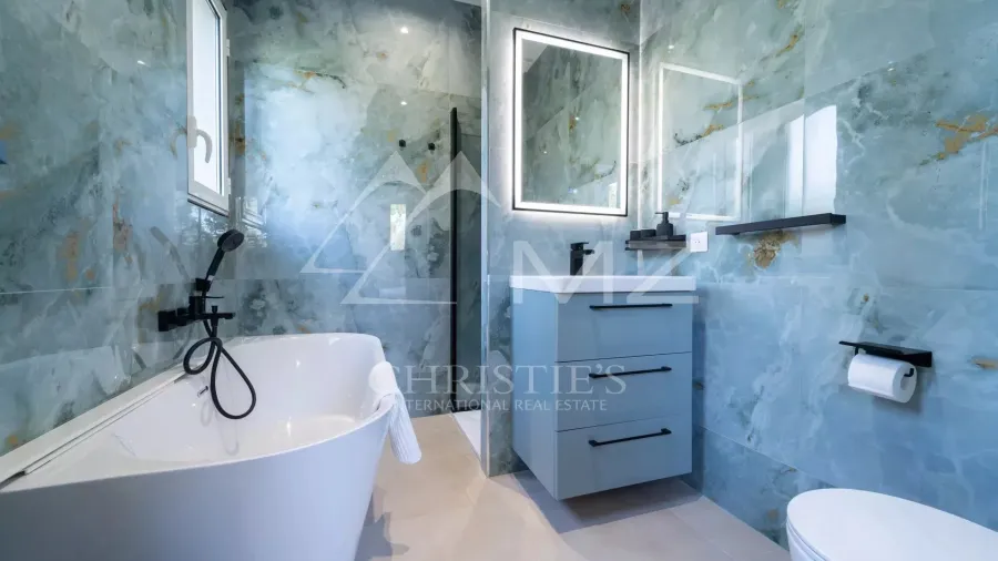 Cannes - Villa 6 chambres a pied des plages - 8