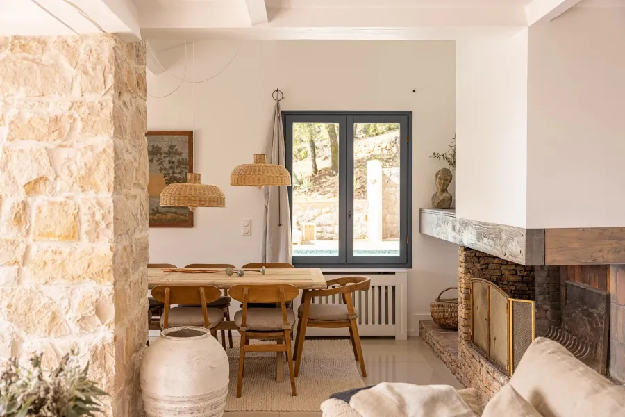 Le Tignet - Très belle villa provençale dans l'arrière pays de Grasse - 4 chambres - 3