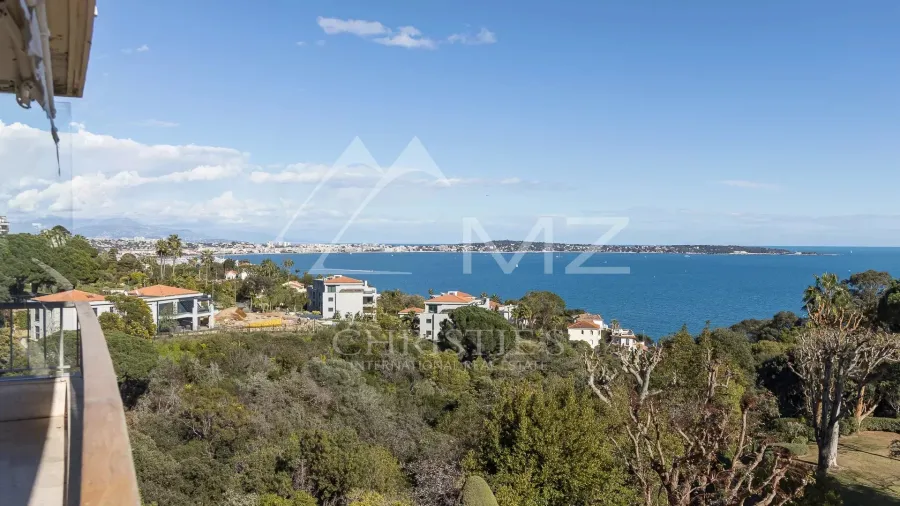 Superbe 4 pièces vue mer panoramique dans résidence de Prestige - 6