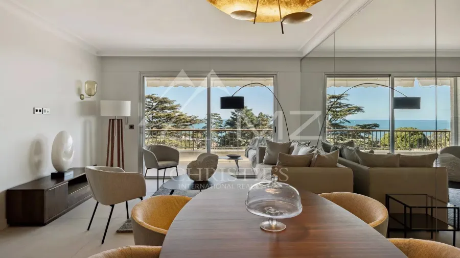 Superbe 4 pièces vue mer panoramique dans résidence de Prestige - 8