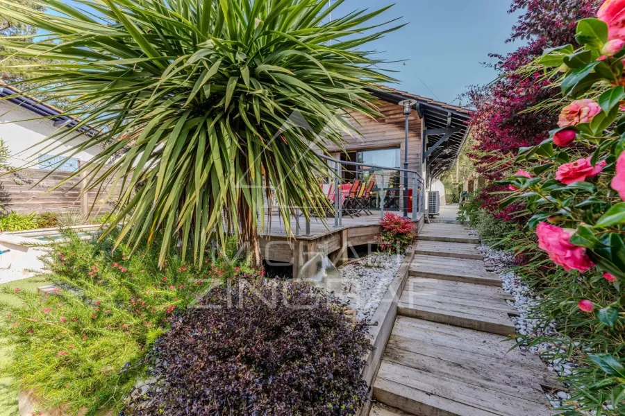 Villa AMAYA Pyla sur Mer/ Le Moulleau - 2