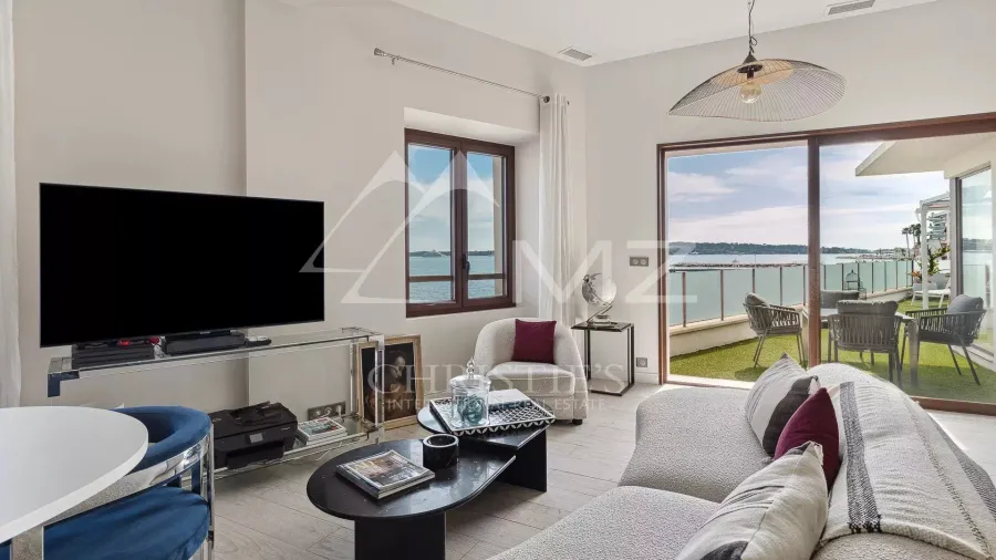 Cannes - Palm Beach - Emplacement exceptionnel - 3