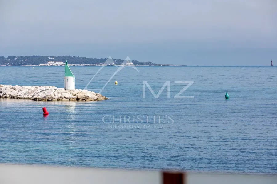 Cannes - Palm Beach - Emplacement exceptionnel - 2