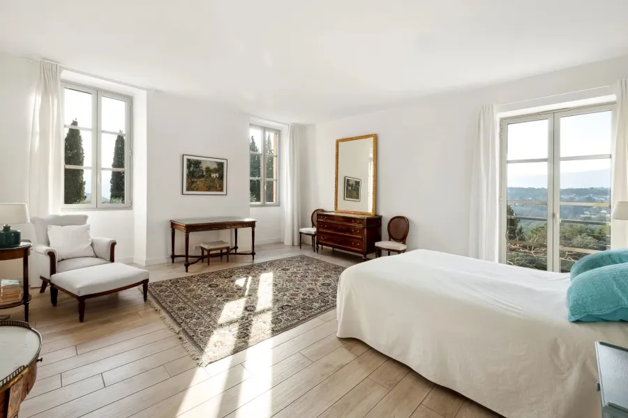 Elegante Bastide avec vue panoramique - 8