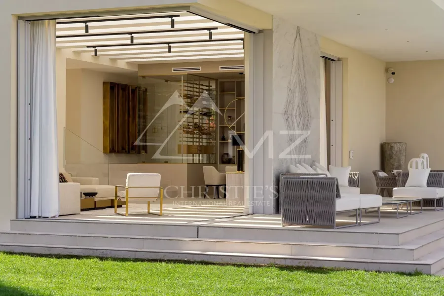 Villa Neuve de Luxe avec Vue Panoramique sur la Mer - 8