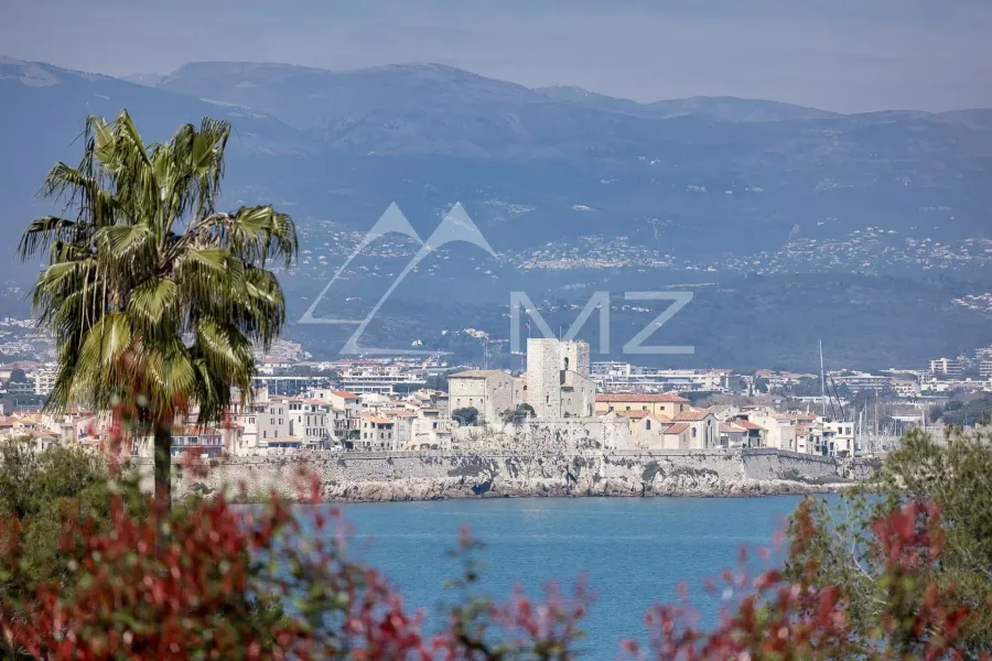 Villa Neuve de Luxe avec Vue Panoramique sur la Mer - 4