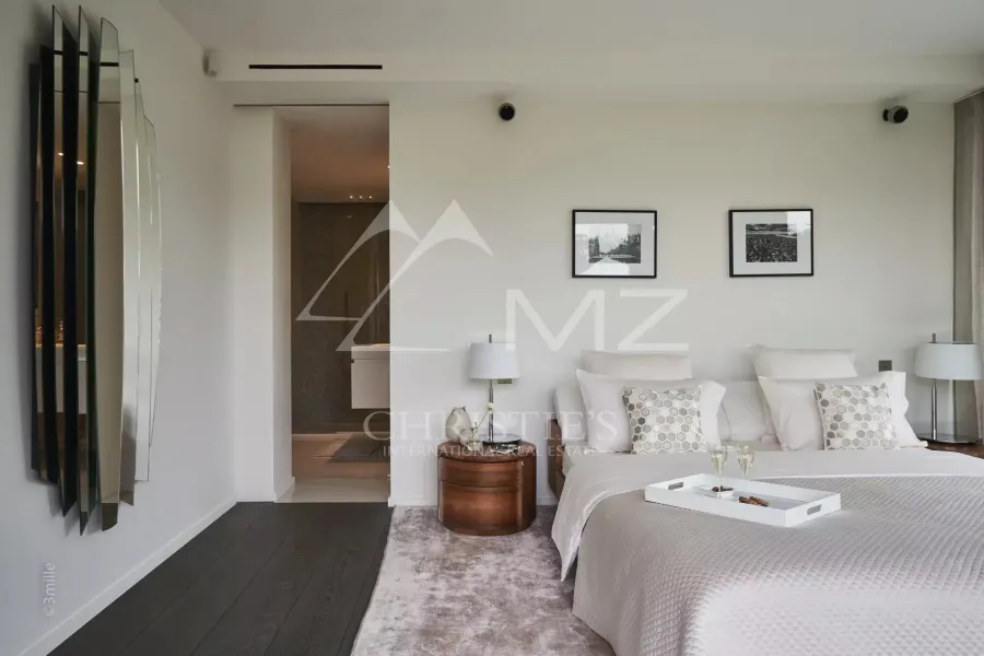 Cap d'Antibes - Villa moderne neuve - 8