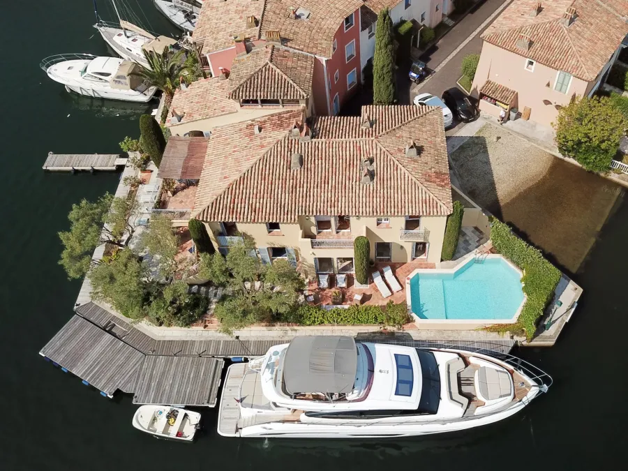 Port-Grimaud - Charmante maison de village - 1