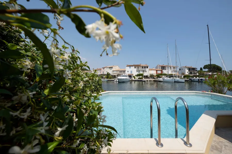 Port-Grimaud - Charmante maison de village - 3