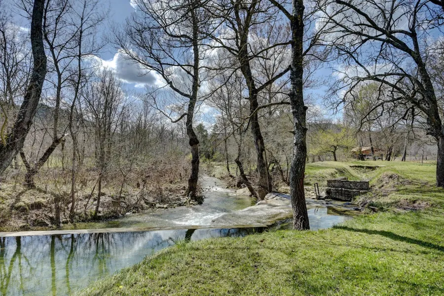 Moulin du XVII élégamment rénové - 6