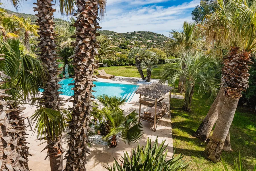 Propriété familiale de standing au cœur du Golfe de Saint-Tropez - 7