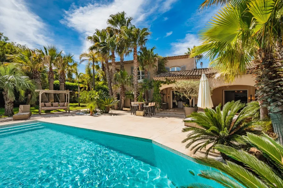 Propriété familiale de standing au cœur du Golfe de Saint-Tropez - 8