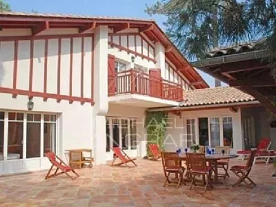GRANDE VILLA FAMILIALE "LES BRISANTS" - 3