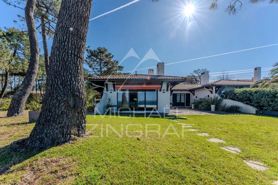 Villa Les Sables - Première ligne - Accès privé plage - 5