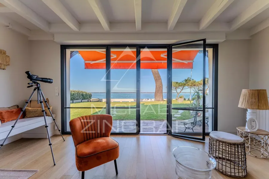 Villa Les Sables - Première ligne - Accès privé plage - 7